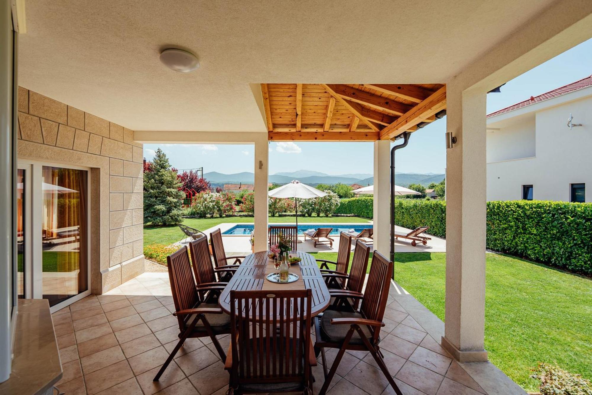 Villa Latica Donji Proložac Extérieur photo