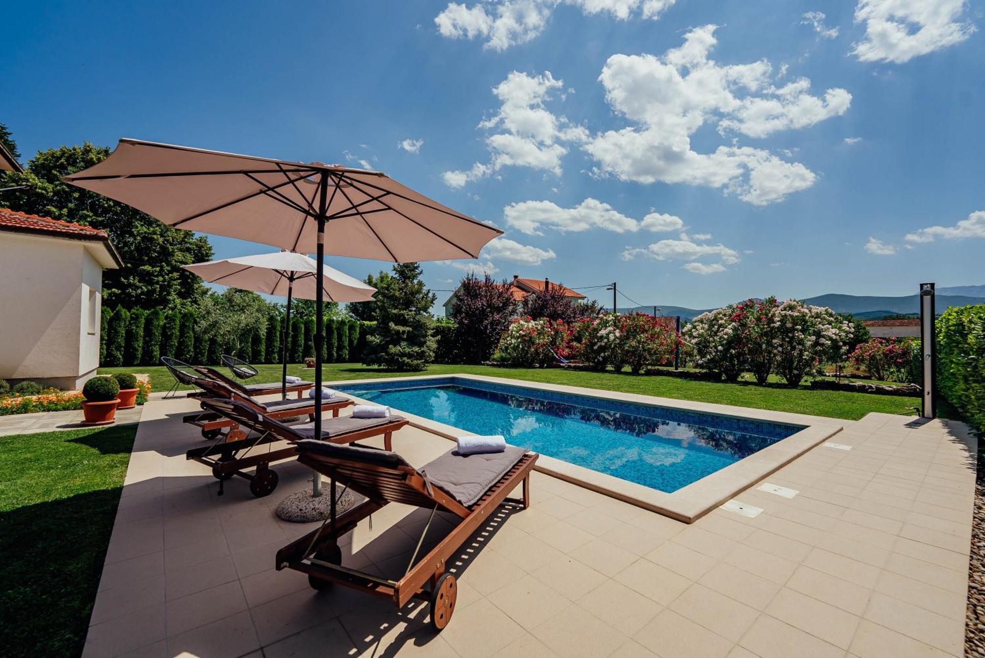 Villa Latica Donji Proložac Extérieur photo