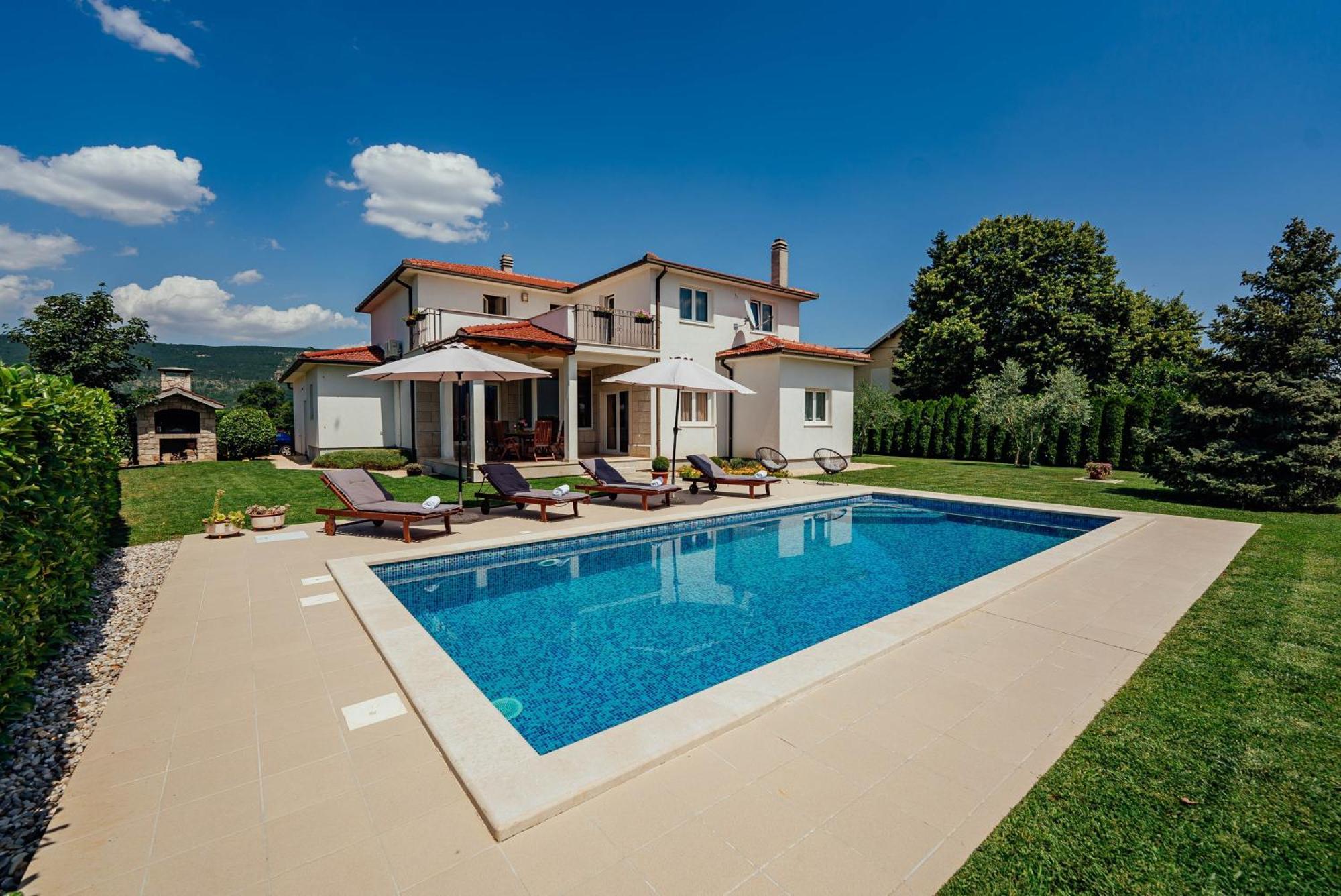Villa Latica Donji Proložac Extérieur photo