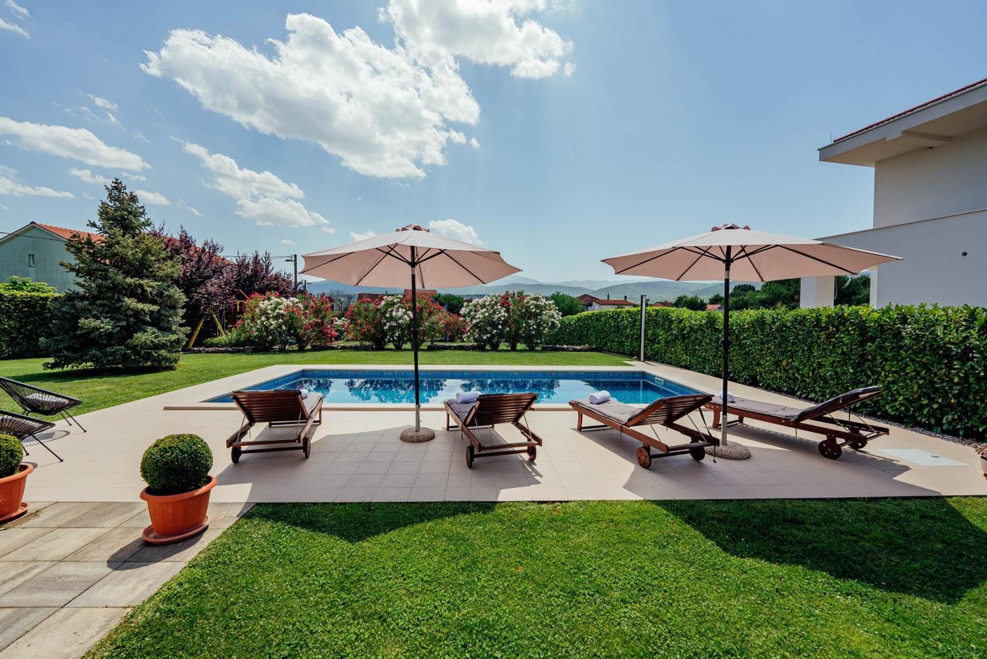 Villa Latica Donji Proložac Extérieur photo