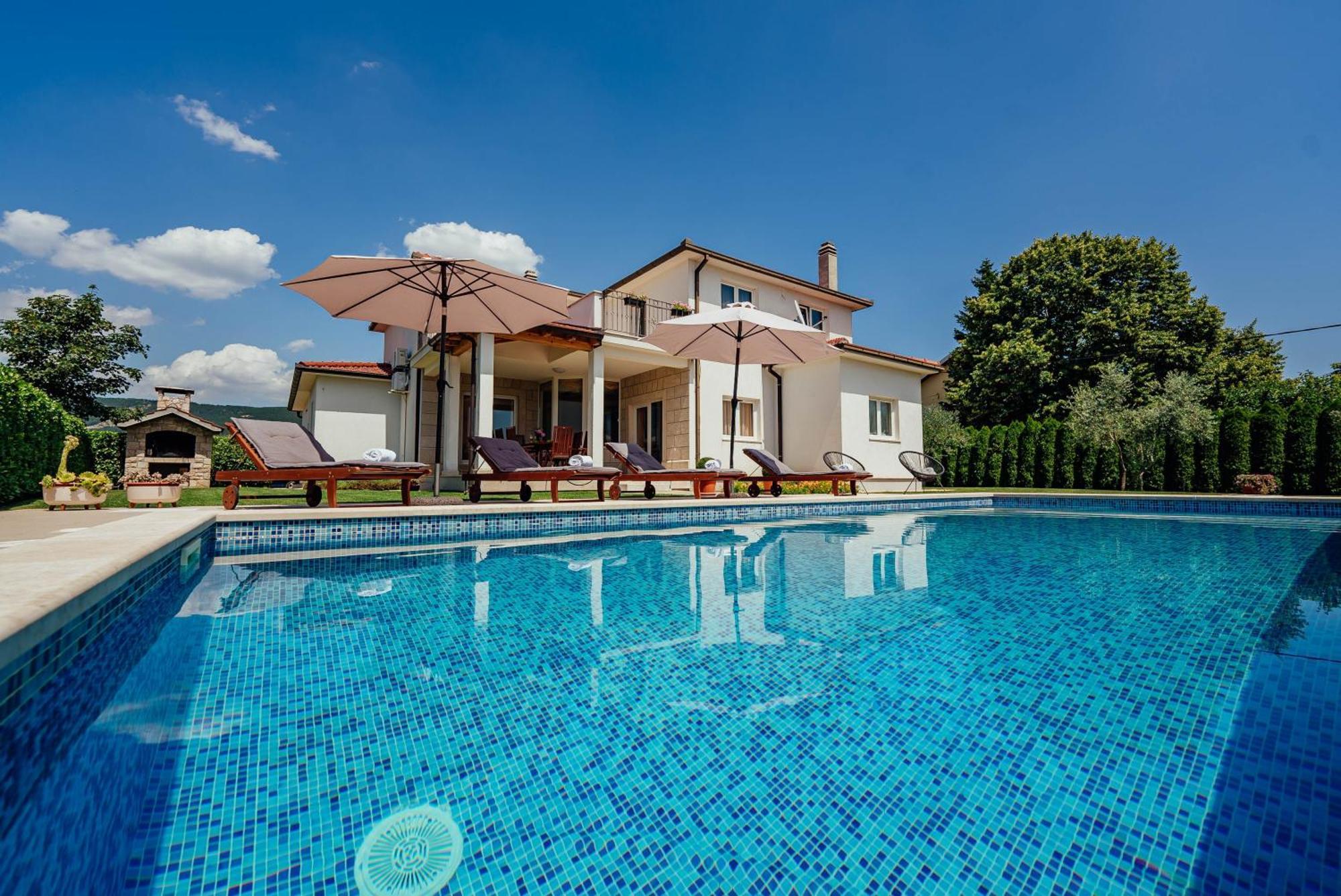 Villa Latica Donji Proložac Extérieur photo