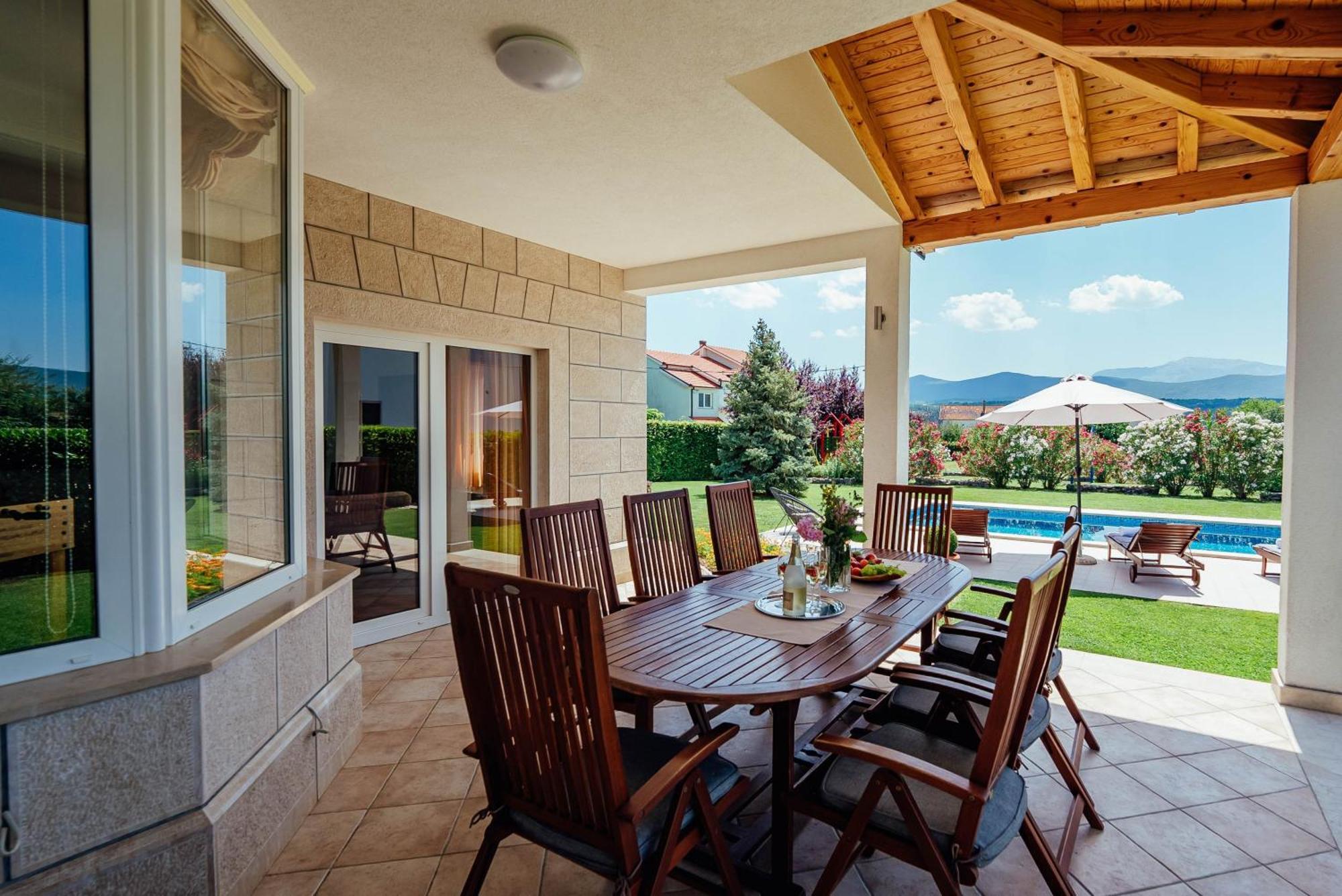 Villa Latica Donji Proložac Extérieur photo